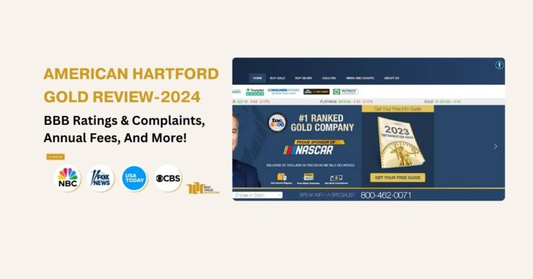 American Hartford Gold Review 2024 Legit Gold Dealer