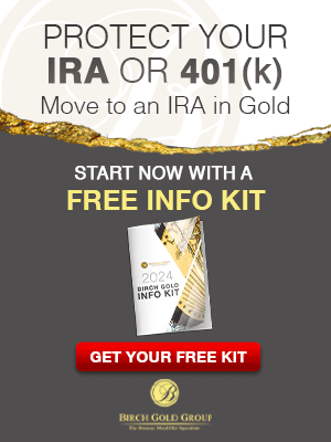 Birch Gold Group - 2024 Free Gold Info Kit