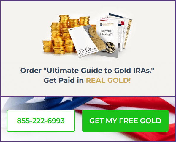 Get FREE Gold When You Open a Gold IRA With Augusta Precious Metals
