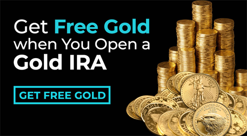 Get FREE Gold When You Open a Gold IRA With Augusta Precious Metals