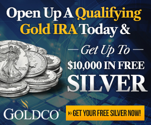 Goldco Free Silver
