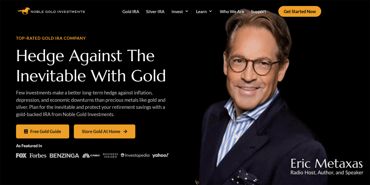 Noble Gold Investments Review (2024) – Legit Company Or A Scam?