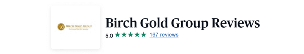 Birch Gold Group Reviews on Consumer Affairs