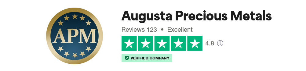 Augusta Precious Metals Trustpilot Reviews