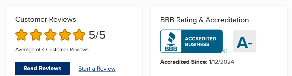 GoldenCrest Metals BBB Rating