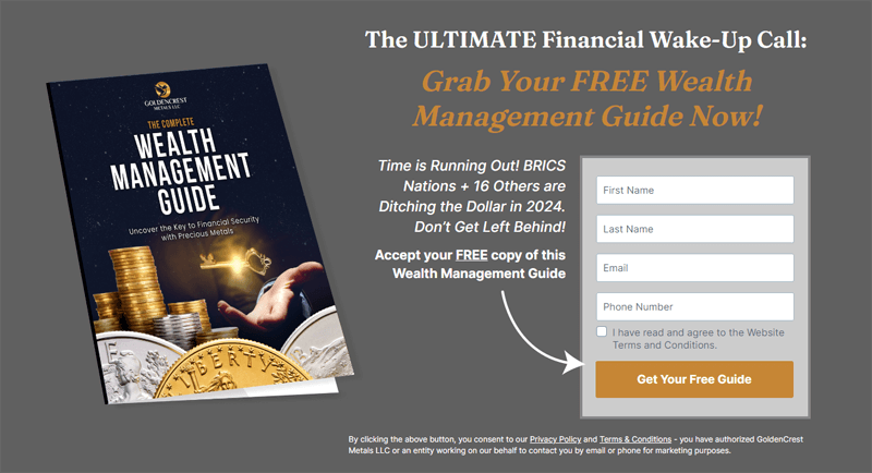 Golden Crest Metals - Free Wealth Management Guide