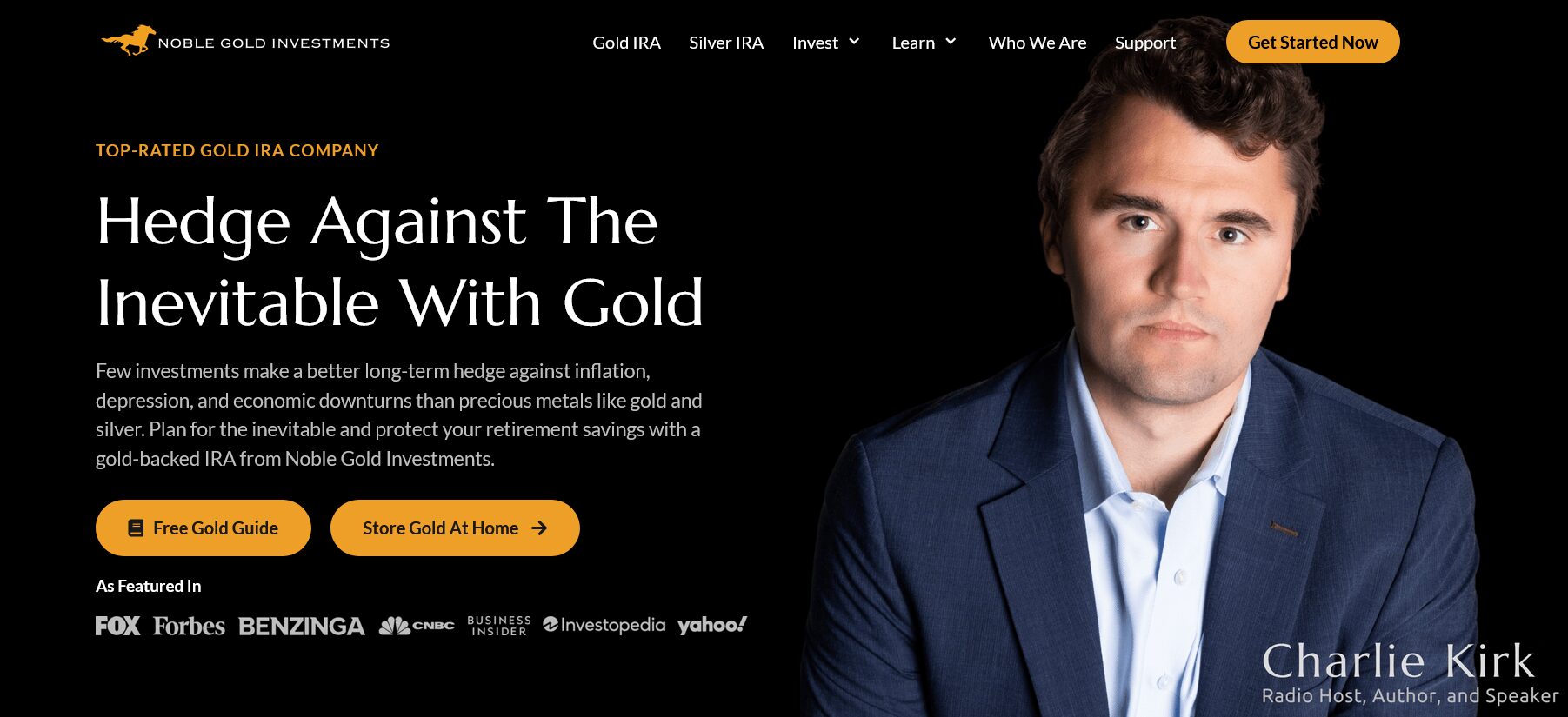 Noble Gold Review 2025: A Legit Precious Metals Company?