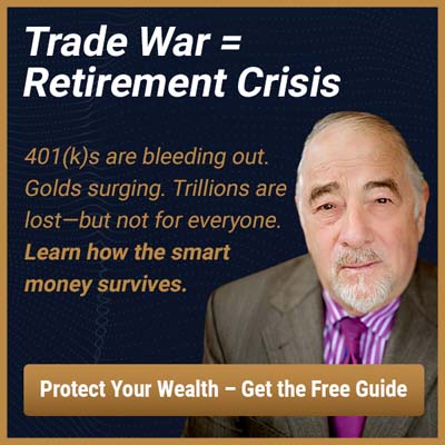 Michael Savage Backs GoldenCrest Metals