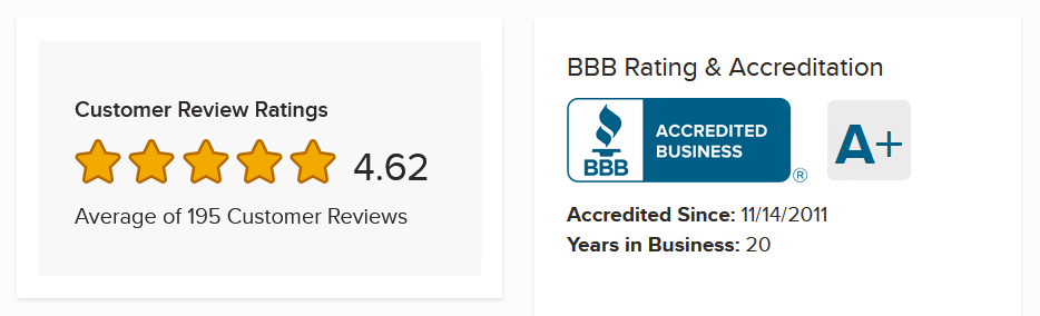 Birch Gold Group BBB Rating and Reviews