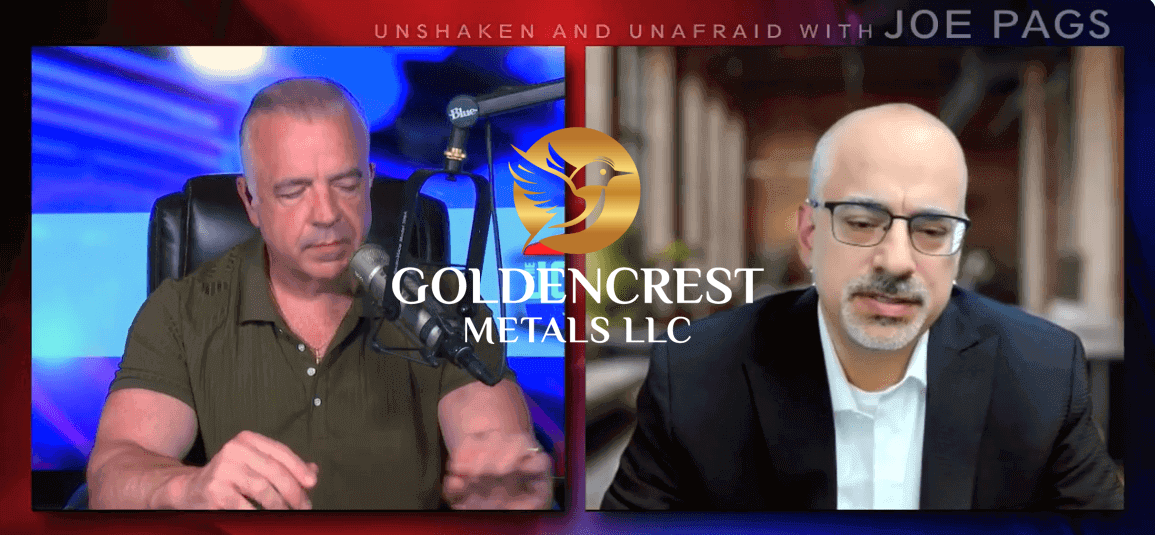 Why Gold & Silver Matter Now More Than Ever – Exclusive Joe Pags Interview