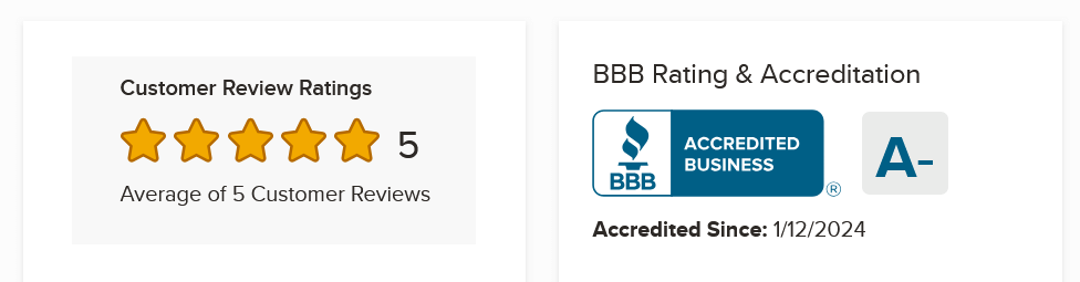 GoldenCrest Metals BBB Rating and Reviews