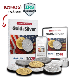 Goldco FREE Gold & Silver Guide