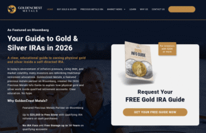 GoldenCrest Metals 2026 Review: Pros, Cons, Fees & Real Investor Takeaways