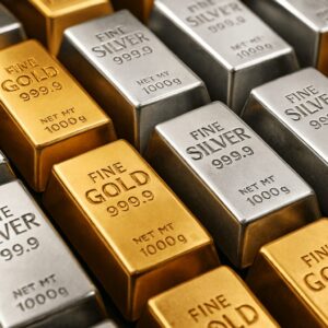 Get a Free Info Guide on Gold & Silver!