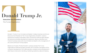 Donald Trump Jr. Endorses Birch Gold