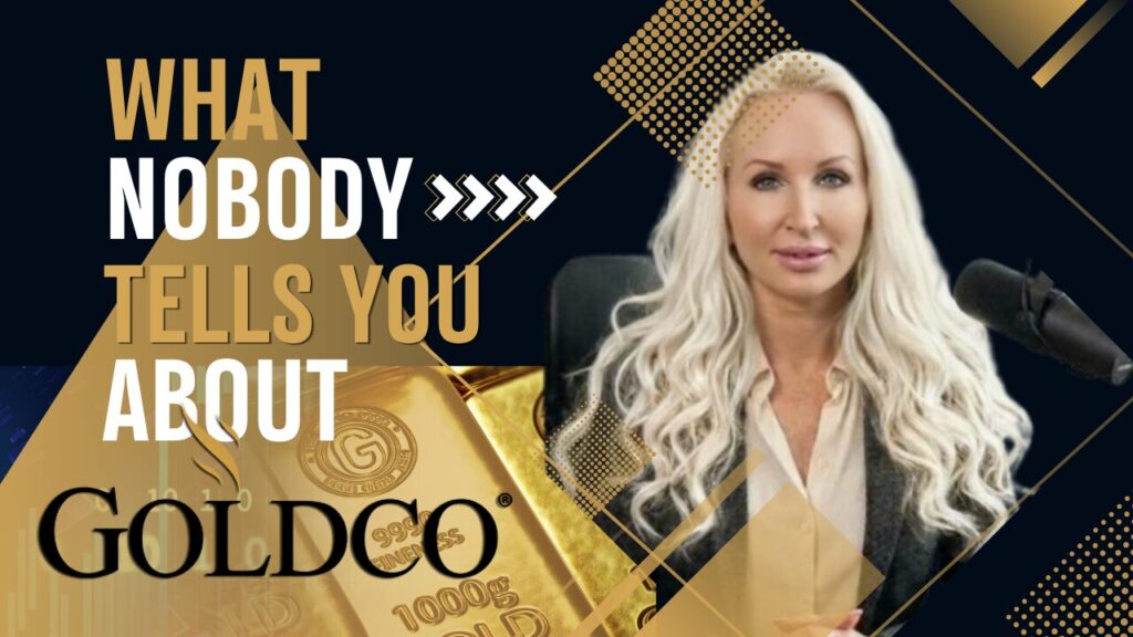 Goldco Review: WHY I Moved 20% of My Retirement Savings Into Gold & Silver