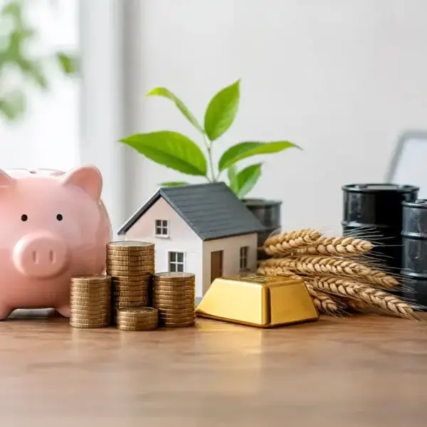Top 6 Most Liquid Assets