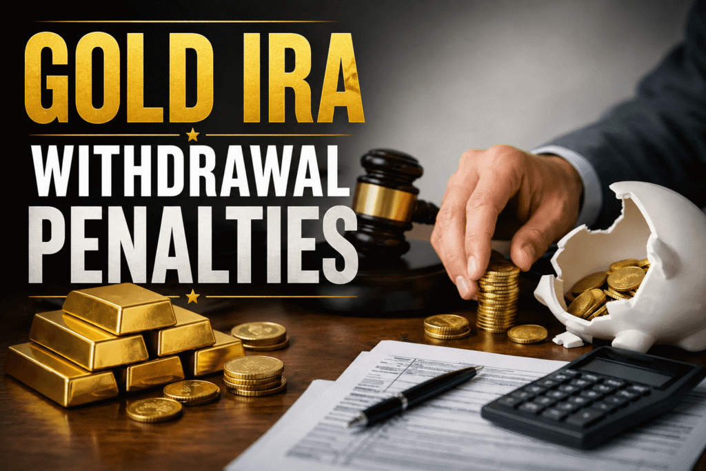 Gold IRA Withdrawal Penalties and How to Avoid Them