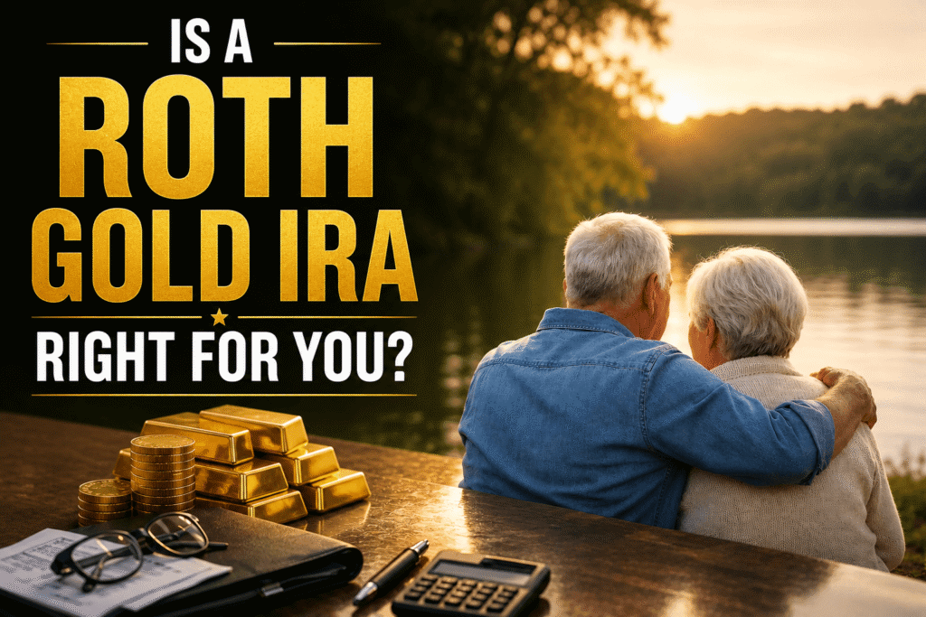Roth Gold IRA