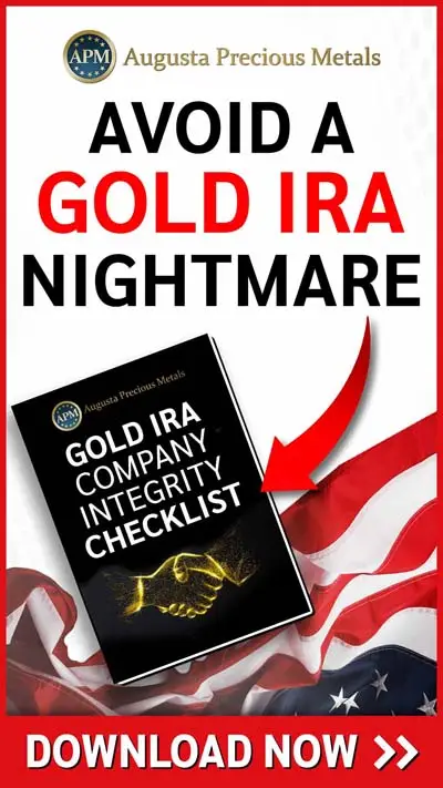 Avoid Gold IRA Scams Free Guide