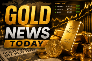 Gold News Today