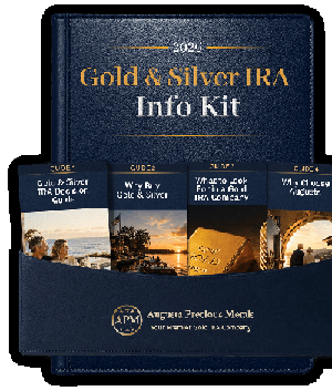 Gold and Silver IRA Info Kit