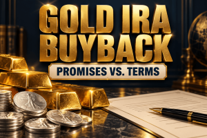 Gold IRA Buyback Programs: How to Read the Fine Print
