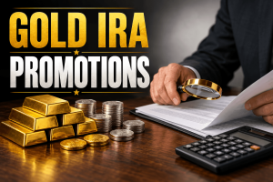 Gold IRA Promotions: How to Compare Free Silver and Fee Waivers