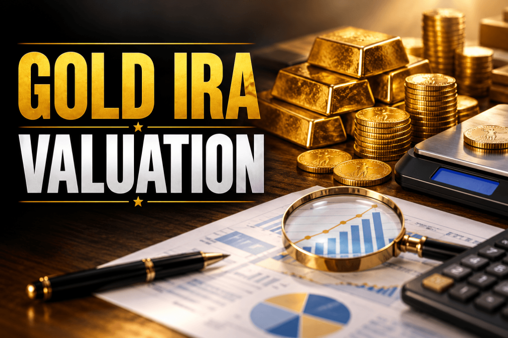 Gold IRA Valuation: Spot Price, Statement Value, and Resale Value