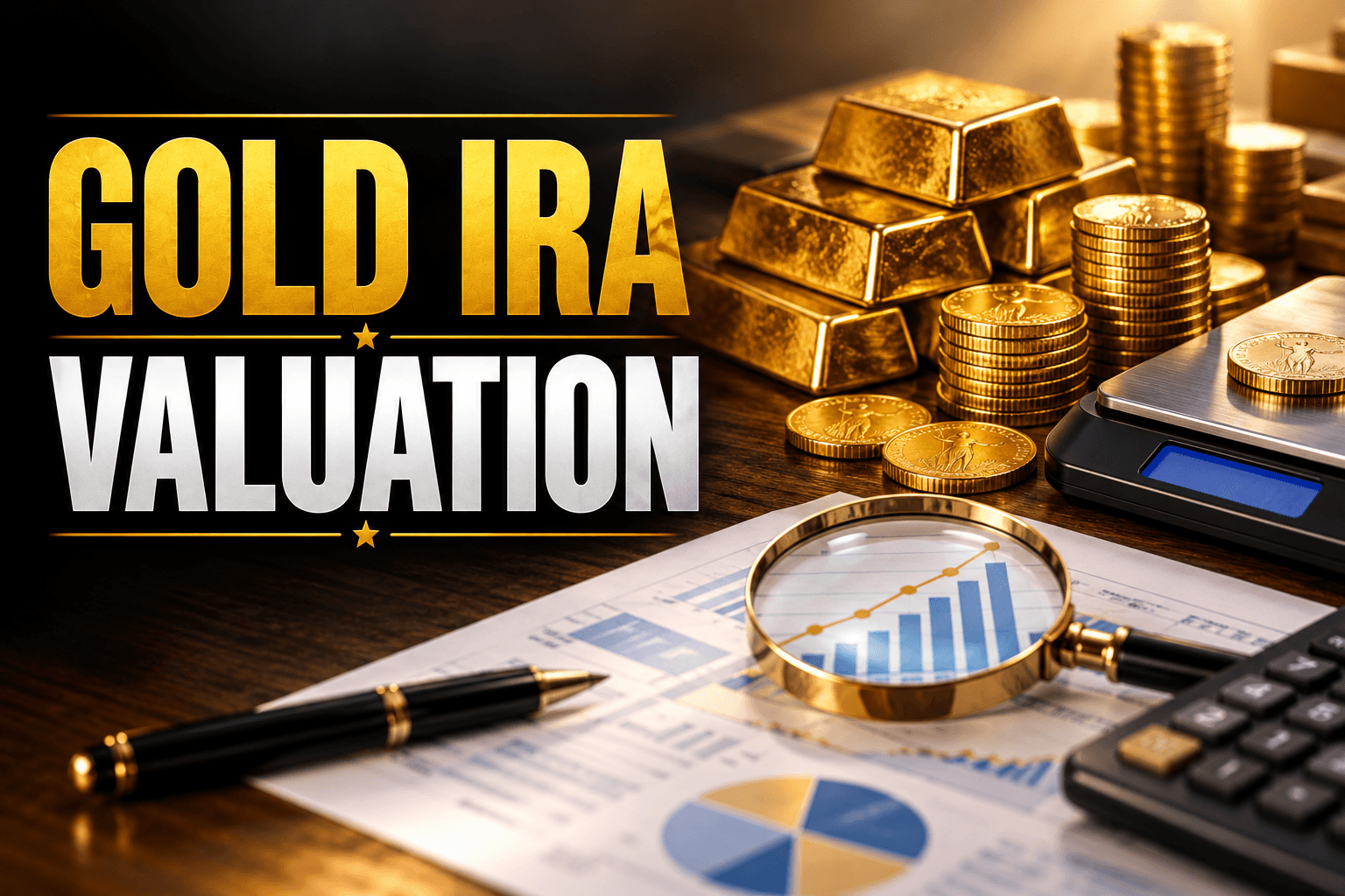 Gold IRA Valuation: Spot Price, Statement Value, and Resale Value