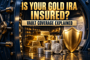 Is Your Gold IRA Insured? What Vault Coverage Really Means