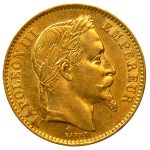 Collectible Gold Coin